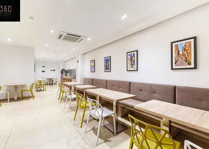 At 9020 Boutique 3* St. Paul's Bay