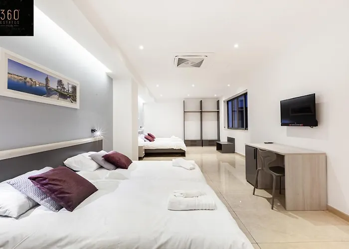 At 9020 Boutique Hotel St. Paul's Bay