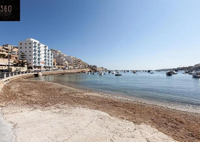 At 9020 Boutique 3* St. Paul's Bay