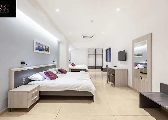 At 9020 Boutique 3* St. Paul's Bay