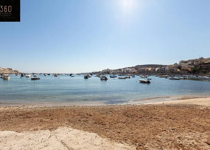 At 9020 Boutique 3* St. Paul's Bay