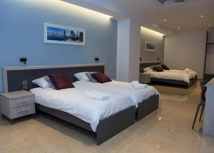 At 9020 Boutique Hotel St. Paul's Bay