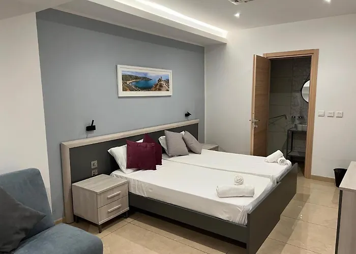 At 9020 Boutique 3* St. Paul's Bay