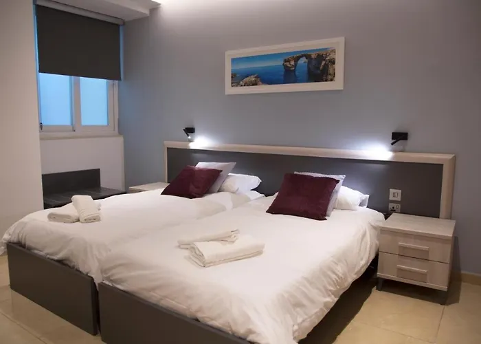 At 9020 Boutique 3* St. Paul's Bay