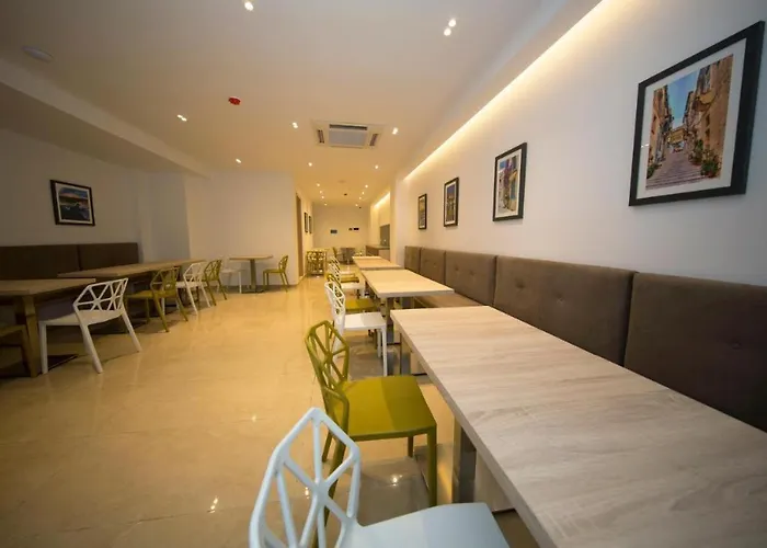 At 9020 Boutique Hotel St. Paul's Bay