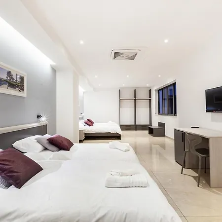 At 9020 Boutique Hotel St. Paul's Bay