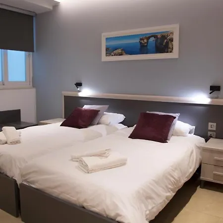 At 9020 Boutique 3* Сент-Полс-Бей