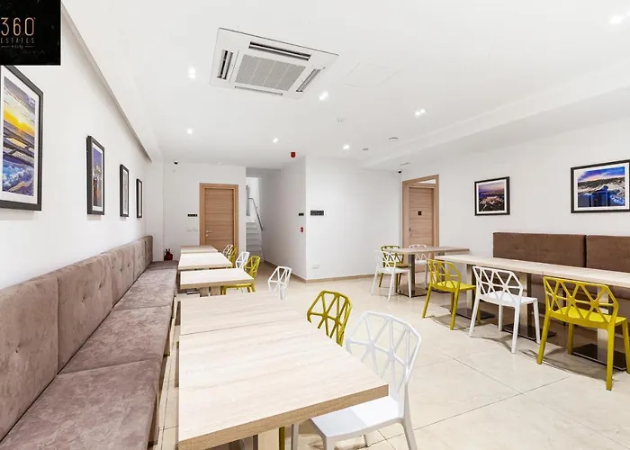 酒店 At 9020 Boutique 圣保罗湾城