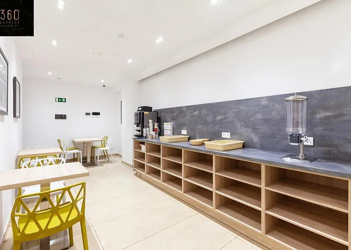 酒店 At 9020 Boutique 圣保罗湾城