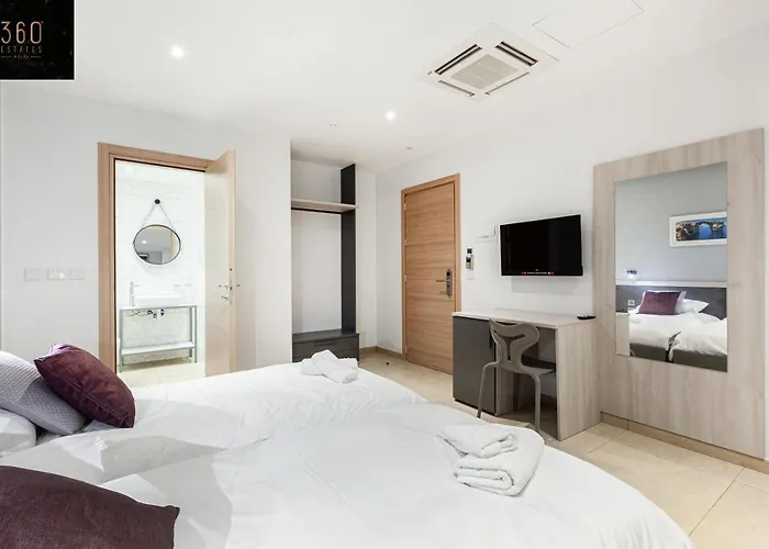 At 9020 Boutique 圣保罗湾城