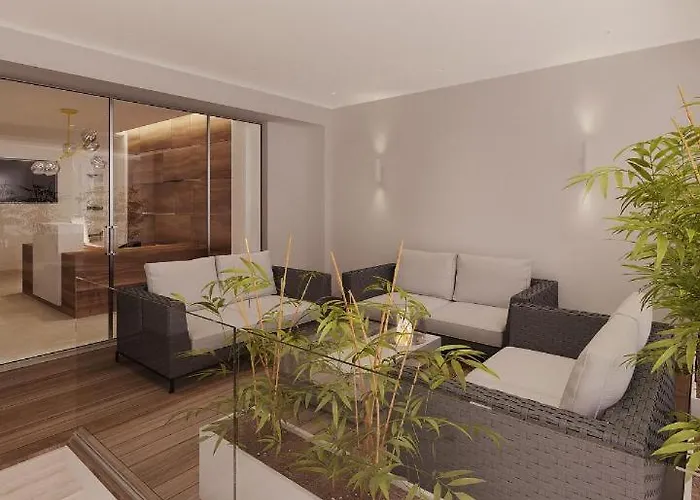 At 9020 Boutique 酒店