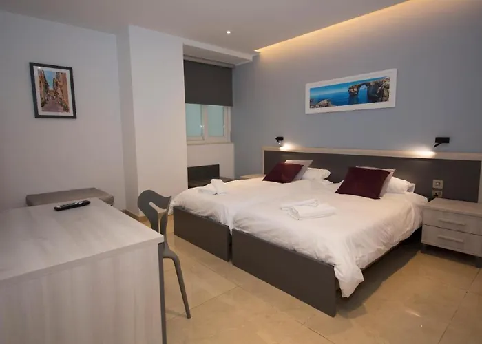 At 9020 Boutique 酒店 3*