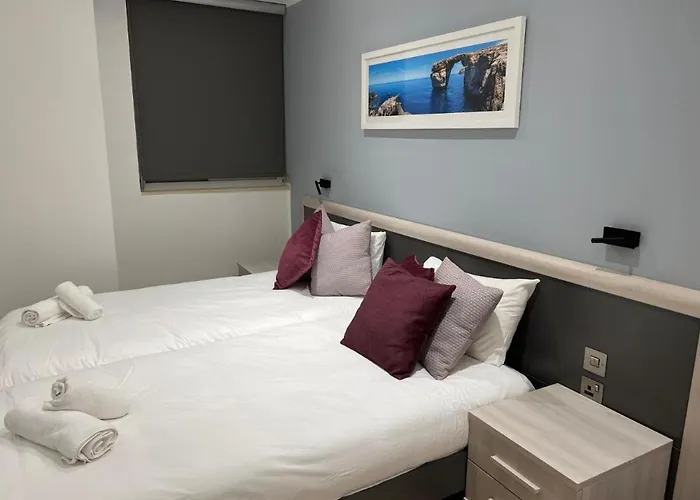 At 9020 Boutique 酒店 圣保罗湾城