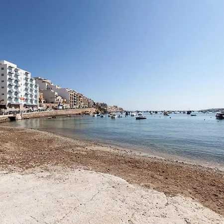 At 9020 Boutique 3* St. Paul's Bay