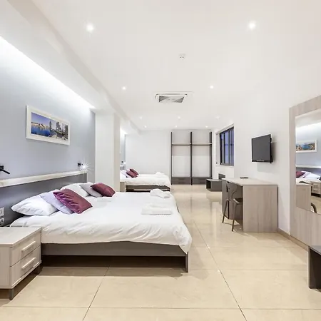 At 9020 Boutique 3* St. Paul's Bay