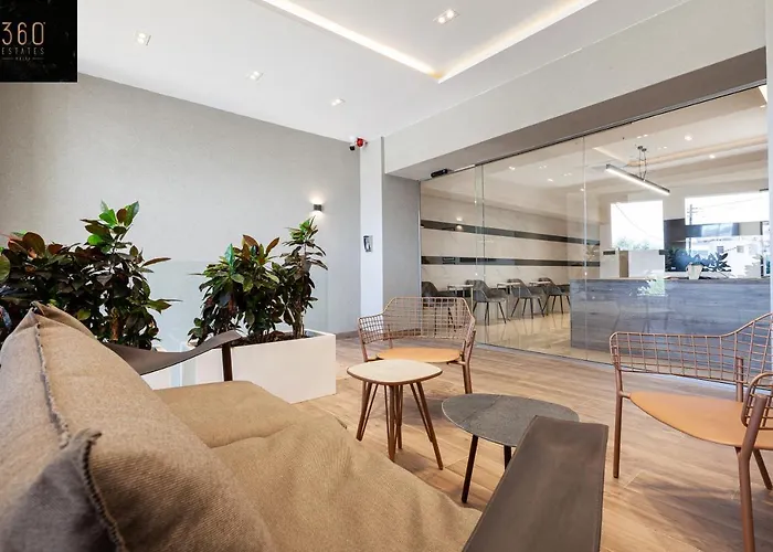 At 9020 Boutique 酒店 圣保罗湾城