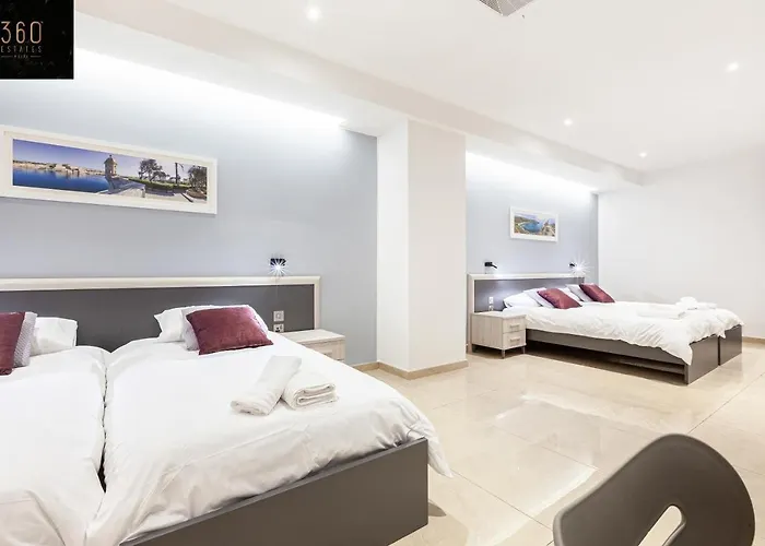 At 9020 Boutique 圣保罗湾城