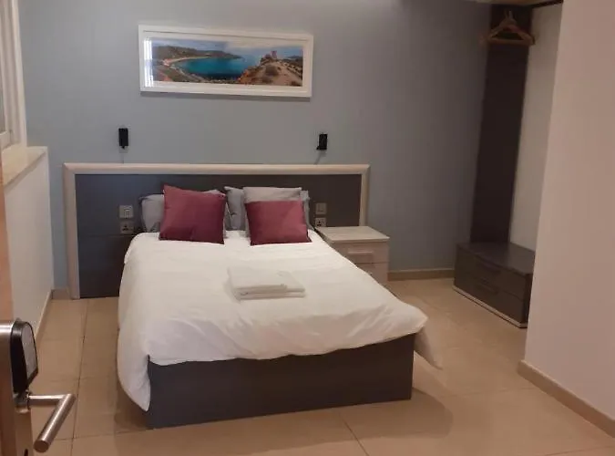 At 9020 Boutique 酒店